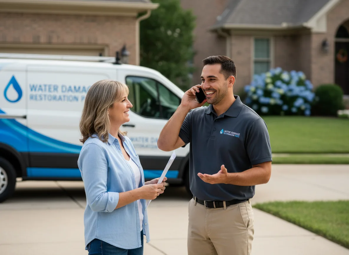 Flood Restoration Newport, MN FAQs